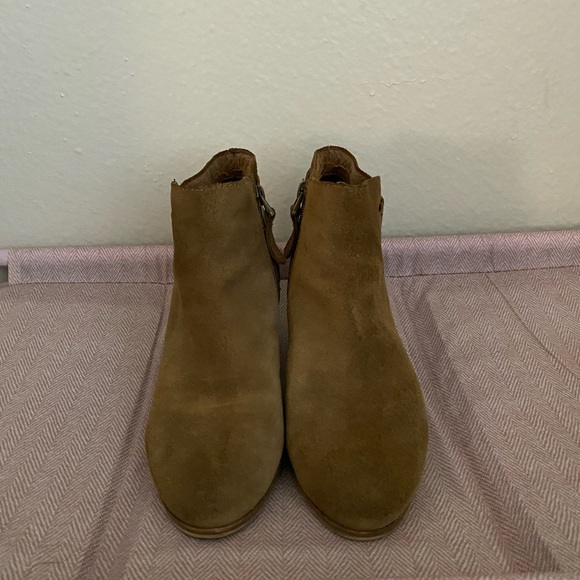 Guess Suede Booties - Picture 2 of 8
